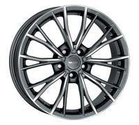 ALLOY WHEEL MAK MARK-D FOR BMW SERIE 3 TOURING X-DRIVE 9.5X19 5X120 GUN MET X4L
