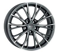 ALLOY WHEEL MAK MARK-D FOR BMW SERIE 4 COUPE 9X20 5X120 GUN MET-MIRROR FACE 50I
