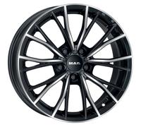 MAK Alloy Wheel MARK-D for BMW 4 Series Coupe M-Performance 9x20 5x120 Black T22