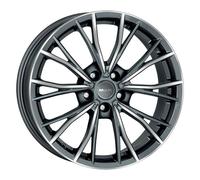 ALLOY WHEEL MAK MARK FOR BMW SERIE 2 M235I 8.5X19 5X120 GUN MET-MIRROR FACE PYP