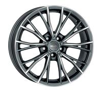 ALLOY WHEEL MAK MARK FOR BMW SERIE 3 TOURING 8.5X19 5X112 GUN MET-MIRROR FA XOD