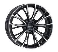 ALLOY WHEEL MAK MARK FOR BMW SERIE 3 COUPE/CABRIO M-PERFORMANCE 8.5X19 5X12 O92