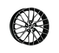 ALLOY WHEEL MAK MONACO-D FOR PORSCHE 718 BOXSTER - 718 BOXSTER S 10X19 5X13 XX6