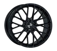 ALLOY WHEEL MAK MONACO-D FOR PORSCHE 911 GT3 11.5X21 5X130 GLOSS BLACK 6Y3