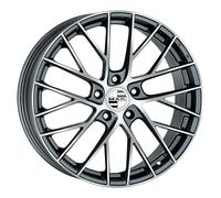 ALLOY WHEEL MAK MONACO-D FOR PORSCHE 911 CARRERA S - 911 CARRERA 4S 11X20 5 I2N