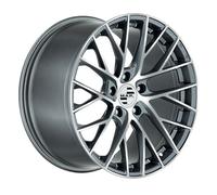 ALLOY WHEEL MAK MONACO FOR PORSCHE 911 TARGA 4 - 911 TARGA 4S 8.5X21 5X130 R7U