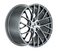 ALLOY WHEEL MAK MONACO FOR PORSCHE 911 CARRERA 4 - 911 CARRERA 4S 8.5X21 5X 6TU