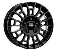 ALLOY WHEEL MAK NOMAD FOR RENAULT KOLEOS 7.5X18 5X114,3 GLOSS BLACK WTL