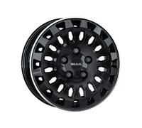 ALLOY WHEEL MAK OVERLAND FOR BYD ETP3 2024-2024 6.5X16 5X120 GLOSS BLACK MI JFH
