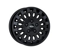 ALLOY WHEEL MAK OVERLAND FOR CITROEN - DS JUMPER N1 6.5X16 5X130 MATT BLACK 5GO