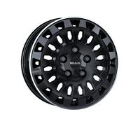 MAK Alloy Wheel Overland - for Volkswagen T6 Transporter 8x18 5x120 Gloss Black M
