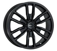 MAK Alloy Wheel Peak for Mercedes‑Benz Sprinter 3 M1 – 8.5x18 6x130 – Matt Black D5J