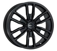 ALLOY WHEEL MAK PEAK FOR MERCEDES-BENZ CLASSE X N1 7.5X17 6X114,3 MATT BLAC 3D6