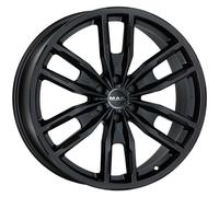 ALLOY WHEEL MAK PEAK FOR NISSAN NP 300 M1 7.5X17 6X114,3 MATT BLACK A4A