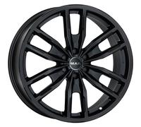 ALLOY WHEEL MAK PEAK FOR MERCEDES-BENZ SPRINTER 3 N1 8X18 6X130 MATT BLACK X1F