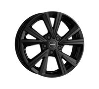 ALLOY WHEEL MAK QVARZ FOR AUDI Q2 7.5X18 5X112 GLOSS BLACK 194
