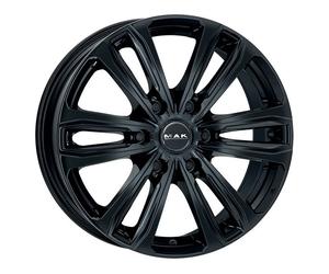 ALLOY WHEEL MAK SAFARI 6 FOR MITSUBISHI L200 7.5X17 6X139,7 GLOSS BLACK C4L