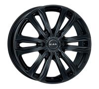 ALLOY WHEEL MAK SAFARI 6 FOR TOYOTA LAND CRUISER 125 7.5X17 6X139,7 GLOSS BLACK