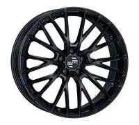 ALLOY WHEEL MAK SPECIALE-D FOR BMW X5 M 11.5X22 5X120 GLOSS BLACK F7N