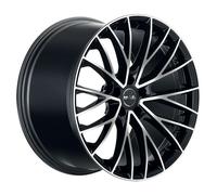 ALLOY WHEEL MAK SPECIALE-D FOR MERCEDES-BENZ CLE-KLASSE 9.5X20 5X112 BLACK JE8