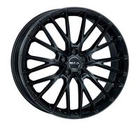 ALLOY WHEEL MAK SPECIALE FOR AUDI Q5 8.5X19 5X114,3 GLOSS BLACK C1G