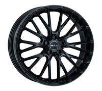 ALLOY WHEEL MAK SPECIALE FOR SKODA SUPERB 2024 8.5X19 5X114,3 GLOSS BLACK G GTI