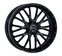 ALLOY WHEEL MAK SPECIALE FOR TESLA MODEL Y 8.5X20 5X114,3 GLOSS BLACK F4I