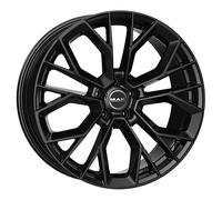 ALLOY WHEEL MAK STILO-D FOR ASTON MARTIN DBX 11.5X22 5X128 GLOSS BLACK JVY