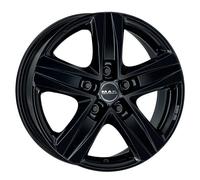 ALLOY WHEEL MAK STONE 5 FOR VOLKSWAGEN TRANSPORTER T6 CALIFORNIA 6.5X16 5X1 XRG