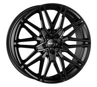 ALLOY WHEEL MAK STURM FOR BMW X7 10.5X21 5X112 GLOSS BLACK BSC