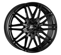 ALLOY WHEEL MAK STURM FOR TESLA MODEL S 10.5X21 5X120 GLOSS BLACK 2MO