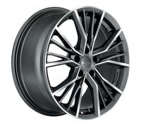 ALLOY WHEEL MAK UNION FOR BMW SERIE 5 TOURING M-PERFORMANCE 8.5X19 5X112 GU 2EG