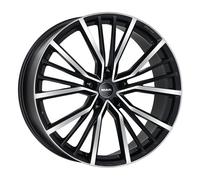 ALLOY WHEEL MAK UNION FOR BENTLEY CONTINENTAL GT 9X20 5X112 BLACK MIRROR HEW