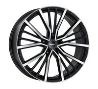 ALLOY WHEEL MAK UNION FOR CUPRA TAVASCAN KR 9X20 5X112 BLACK MIRROR 0N3