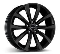 ALLOY WHEEL MAK WOLF-BM FOR BMW SERIE 2 ACTIVE TOURER 7X16 5X112 GLOSS BLACK WG0