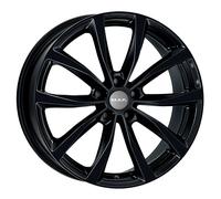 ALLOY WHEEL MAK WOLF FOR KIA CARENS 8X19 5X114,3 GLOSS BLACK 98Q