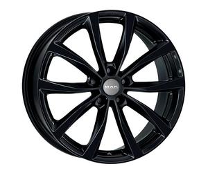 ALLOY WHEEL MAK WOLF FOR MERCEDES-BENZ EQB 8X19 5X114,3 GLOSS BLACK YRS