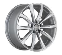 ALLOY WHEEL MAK WOLF FOR RENAULT CLIO IV RS 8X19 5X114,3 SILVER 8OS
