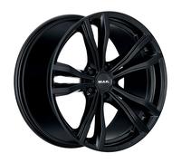 ALLOY WHEEL MAK X-MODE FOR AUDI A8 9.5X21 5X112 GLOSS BLACK RB0