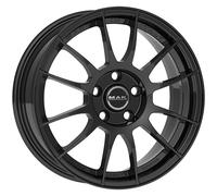 ALLOY WHEEL MAK XLR FOR TOYOTA YARIS CROSS HYBRID 7X17 5X114,3 GLOSS BLACK IZA