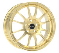 ALLOY WHEEL MAK XLR FOR TOYOTA GR86 7X17 5X100 GOLD N36