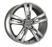ALLOY WHEEL MAK ZENITH FOR HYUNDAI IX35 6.5X16 5X114,3 HYPER SILVER D8B