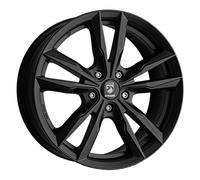 ALLOY WHEEL MOMO FAST 6,5X16 5X112 MATT BLACK OSE