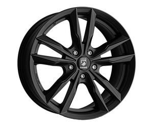 ALLOY WHEEL MOMO FAST FOR TOYOTA SIENNA 7,5X17 5X114,3 MATT BLACK ALM