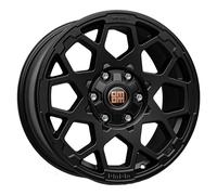 ALLOY WHEEL MOMO HEAVY DUTY 8,5X18 6X139,7 MATT BLACK KLL