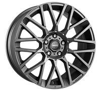 ALLOY WHEEL MOMO REVENGE FOR MERCEDES-BENZ CLASSE B 8X18 5X112 MATT ANTHRAC TZI
