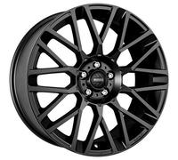 ALLOY WHEEL MOMO REVENGE FOR RENAULT LAGUNA II 8X18 5X108 MATT BLACK 8ZR