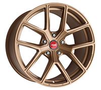 ALLOY WHEEL MOMO RF-01 FOR CHEVROLET MALIBU 8,5X20 5X120 GOLDEN BRONZE 00N
