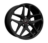 ALLOY WHEEL MOMO RF-04 FOR PORSCHE MACAN 10X21 5X112 SANDBLAST BLACK RAF