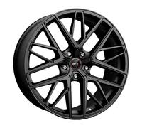 ALLOY WHEEL MOMO RFX-01 FOR PORSCHE CAYENNE V6 11,5X22 5X130 SANDBLAST BLAC E7Z